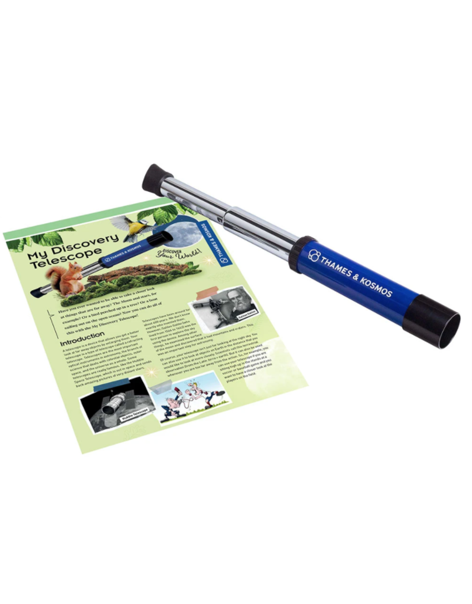 Thames & Kosmos My Discovery Telescope