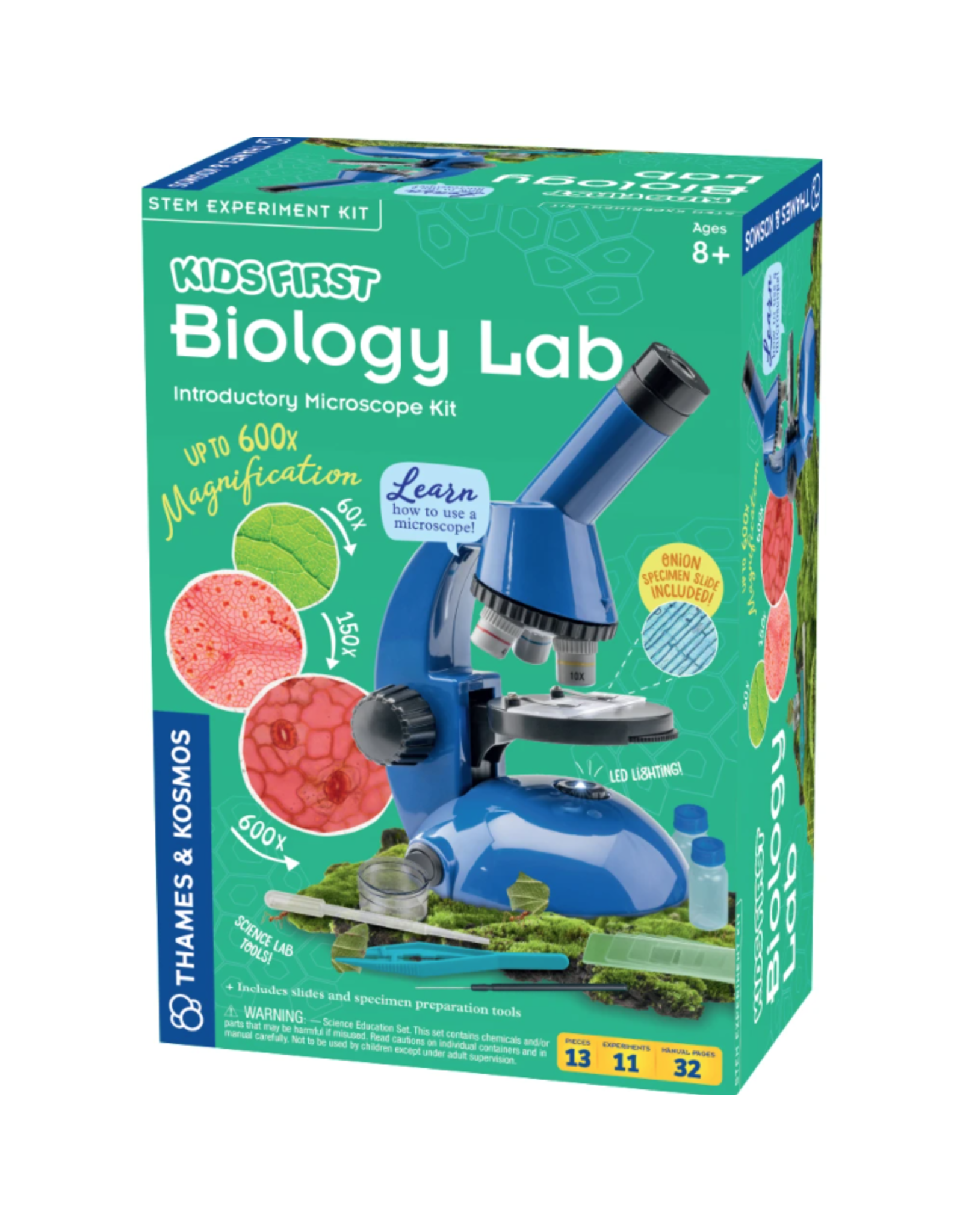 Thames & Kosmos Kids First Biology Lab
