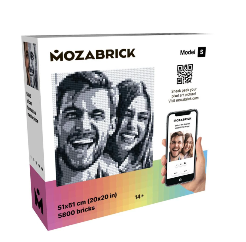 Mozabrick Set, Small - Angellina's Toy Boutique