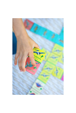 Eeboo Giant Shiny Dinosaur Dominoes