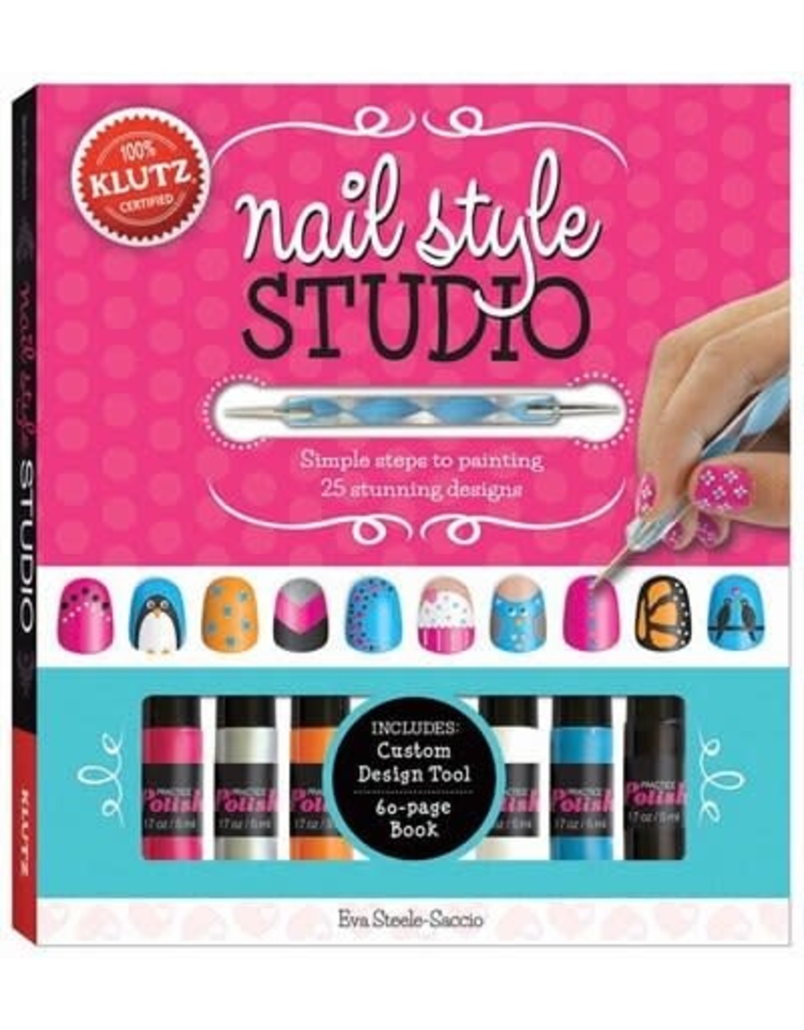 Klutz Klutz: Nail Style Studio