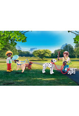 Playmobil Puppy Playtime Carry Case