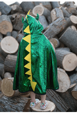 Great Pretenders Reversible Dragon Knight Cape Size 5-6