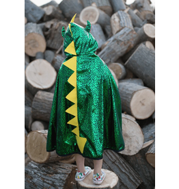 Great Pretenders Reversible Dragon Knight Cape Size 5-6