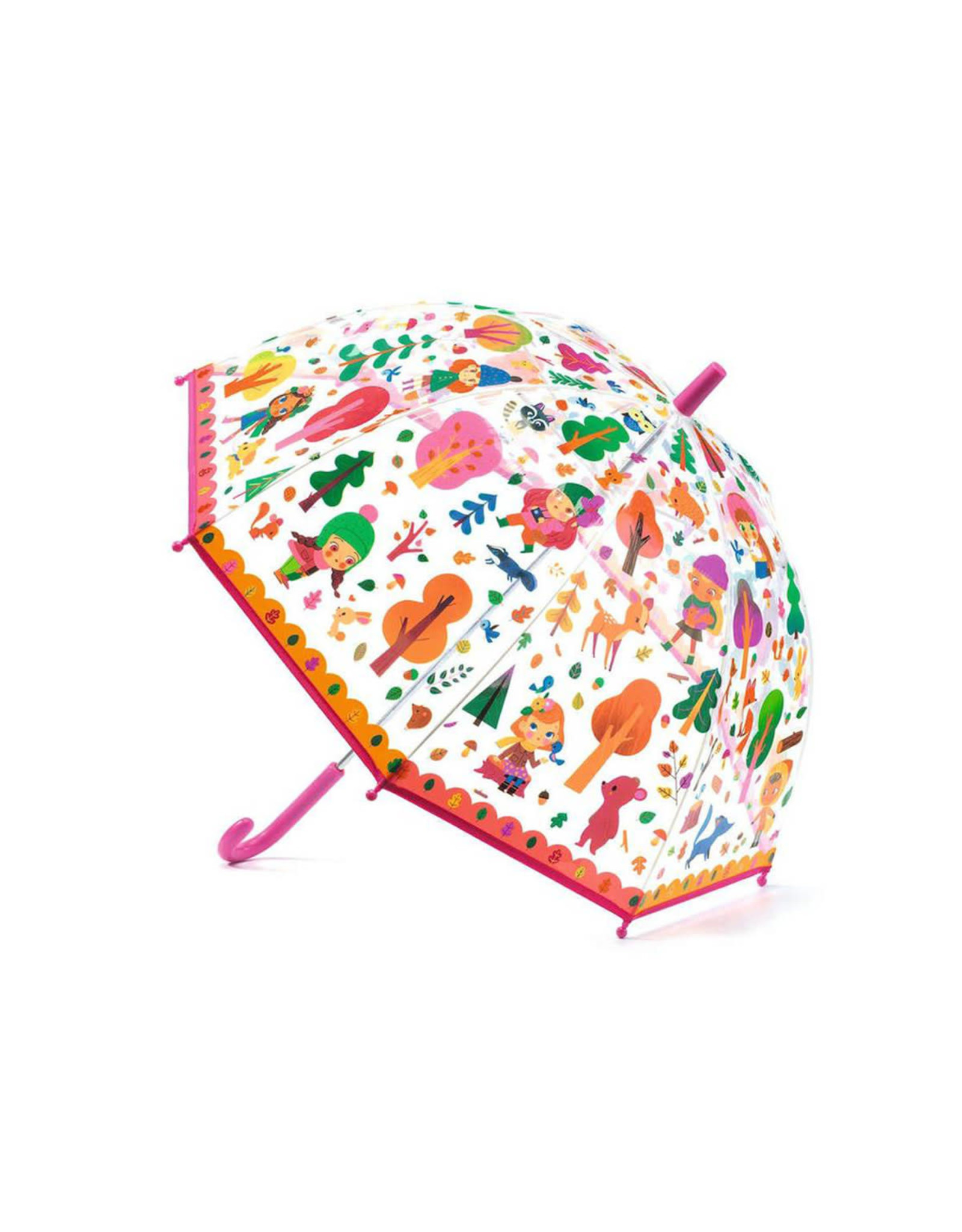Djeco Umbrella, Changing Colours Faces