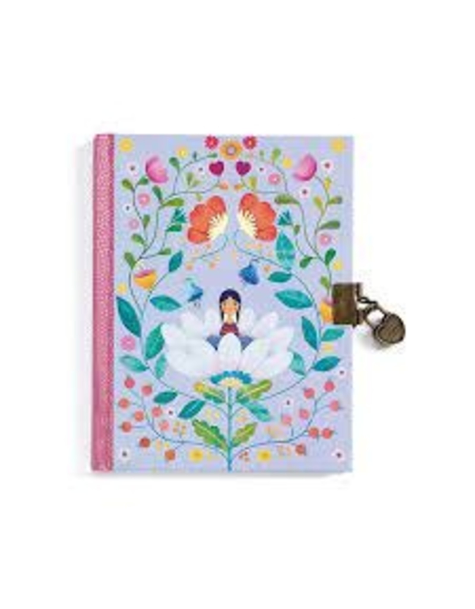 Djeco Secret Notebook Marie