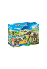 Playmobil Elephant Habitat