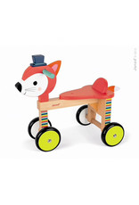 Janod Baby Forest Fox Ride On