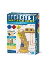 4M Techcraft Paper Circuit Science