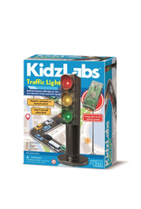 4M Kidzlabs Traffic Light