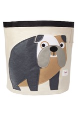 3 Sprouts Storage Bin Bulldog