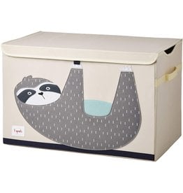 3 Sprouts Toy Chest, Sloth