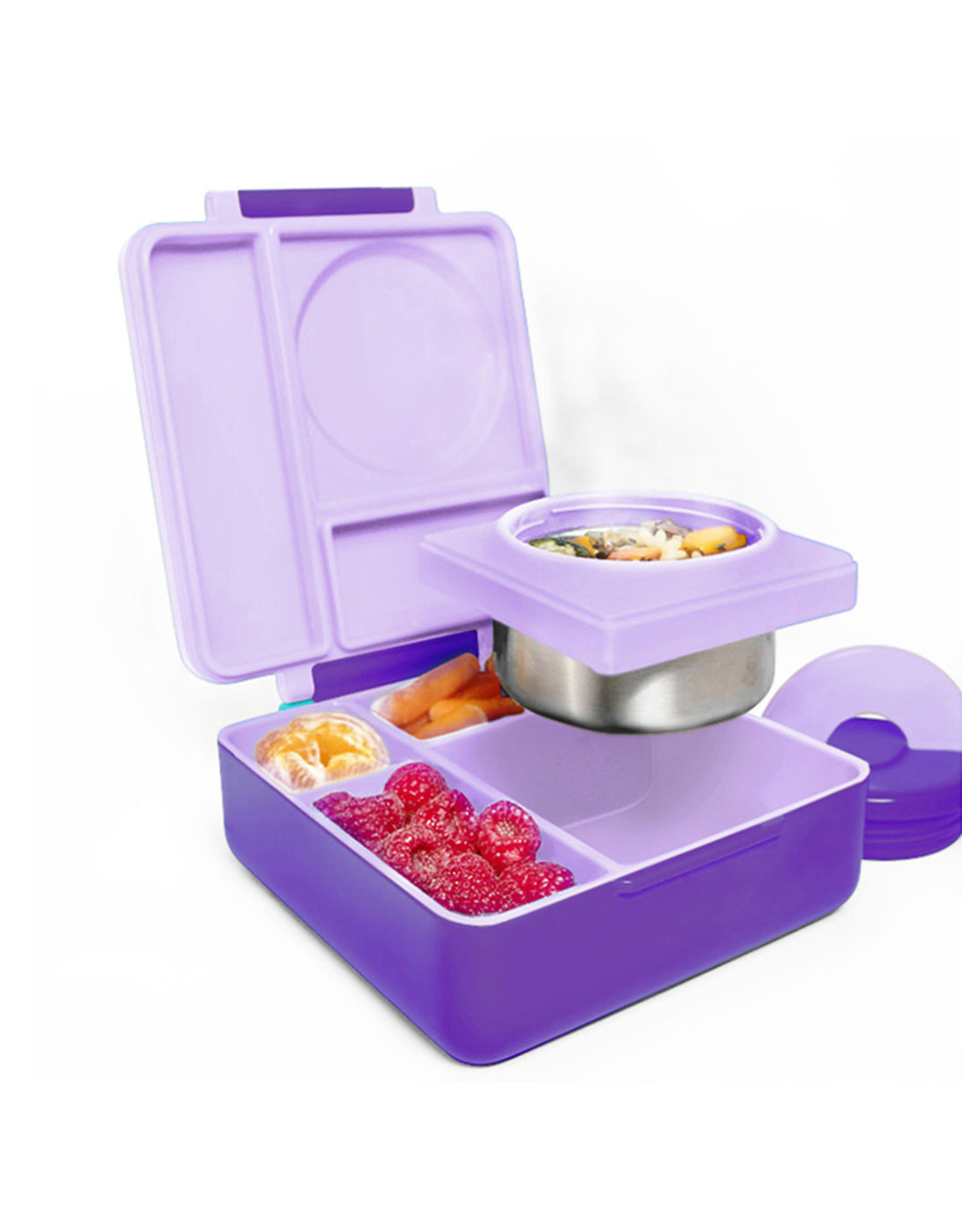 OmieLife Omiebox, Purple Plum