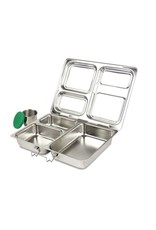 PlanetBox PlanetBox Launch Stainless Steel Lunch Box