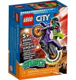 LEGO LEGO City, Wheelie Stunt Bike
