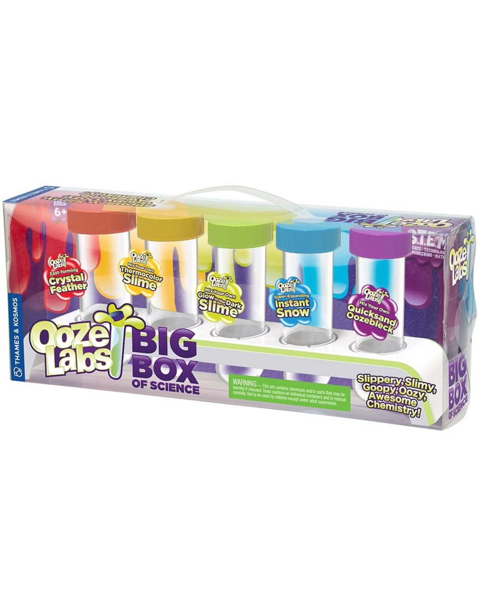 Thames & Kosmos Ooze Labs: Big Box of Science