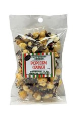anDea Chocolates Peppermint Bark Dark Chocolate Caramel Corn Gift Bag
