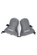 Stonz Stonz Waterproof Baby Mittens Heather Grey