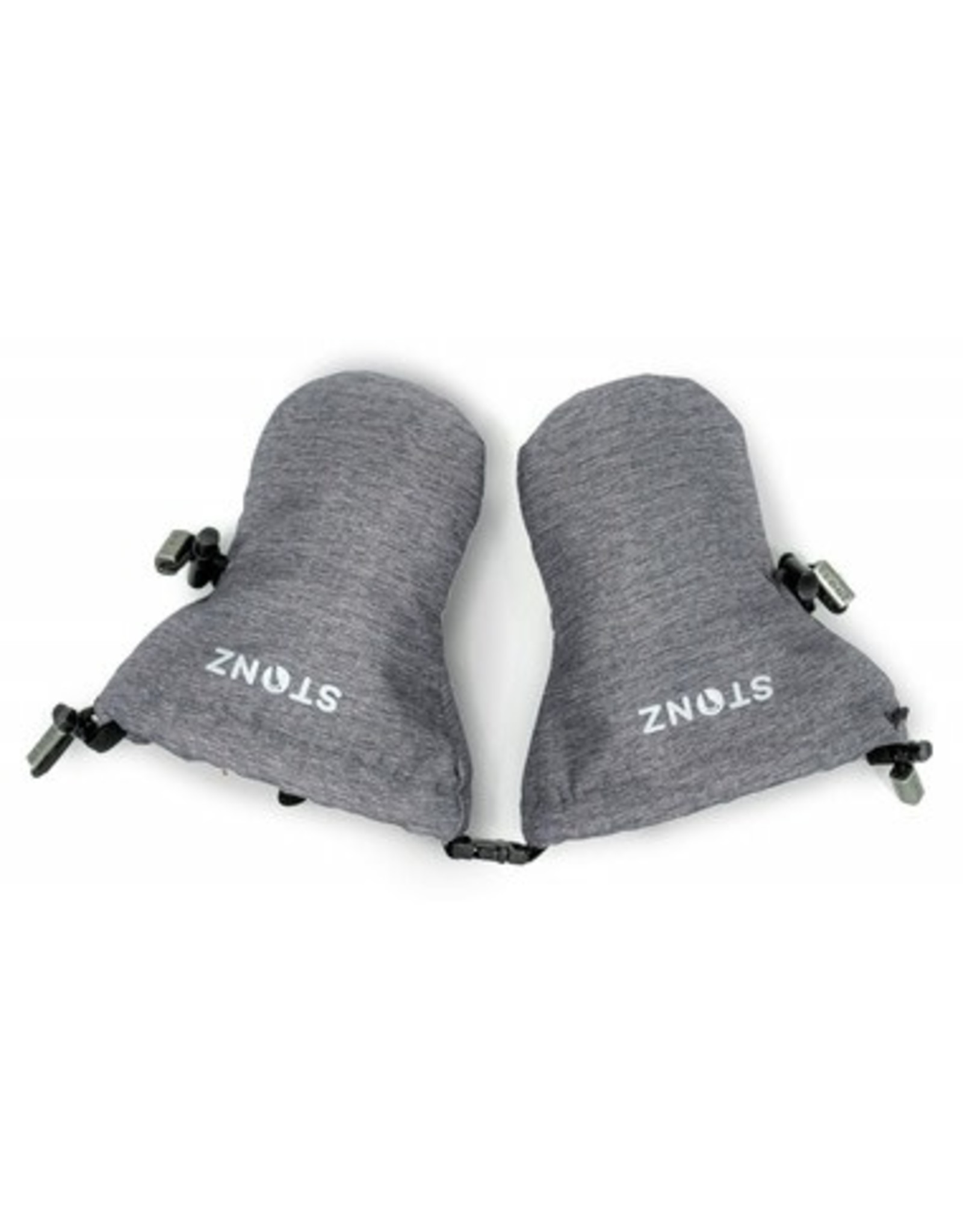 Stonz Stonz Waterproof Baby Mittens Heather Grey