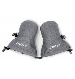 Stonz Stonz Waterproof Baby Mittens Heather Grey