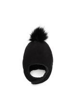 Stonz Stonz Fleece Hat Black