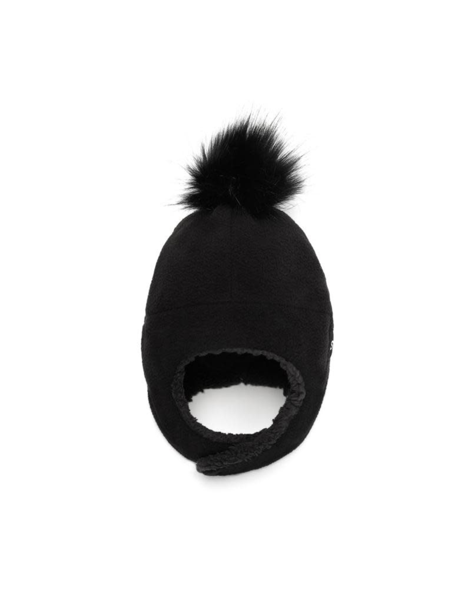 Stonz Stonz Fleece Hat Black