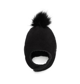 Stonz Stonz Fleece Hat Black