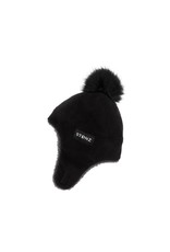 Stonz Stonz Fleece Hat Black