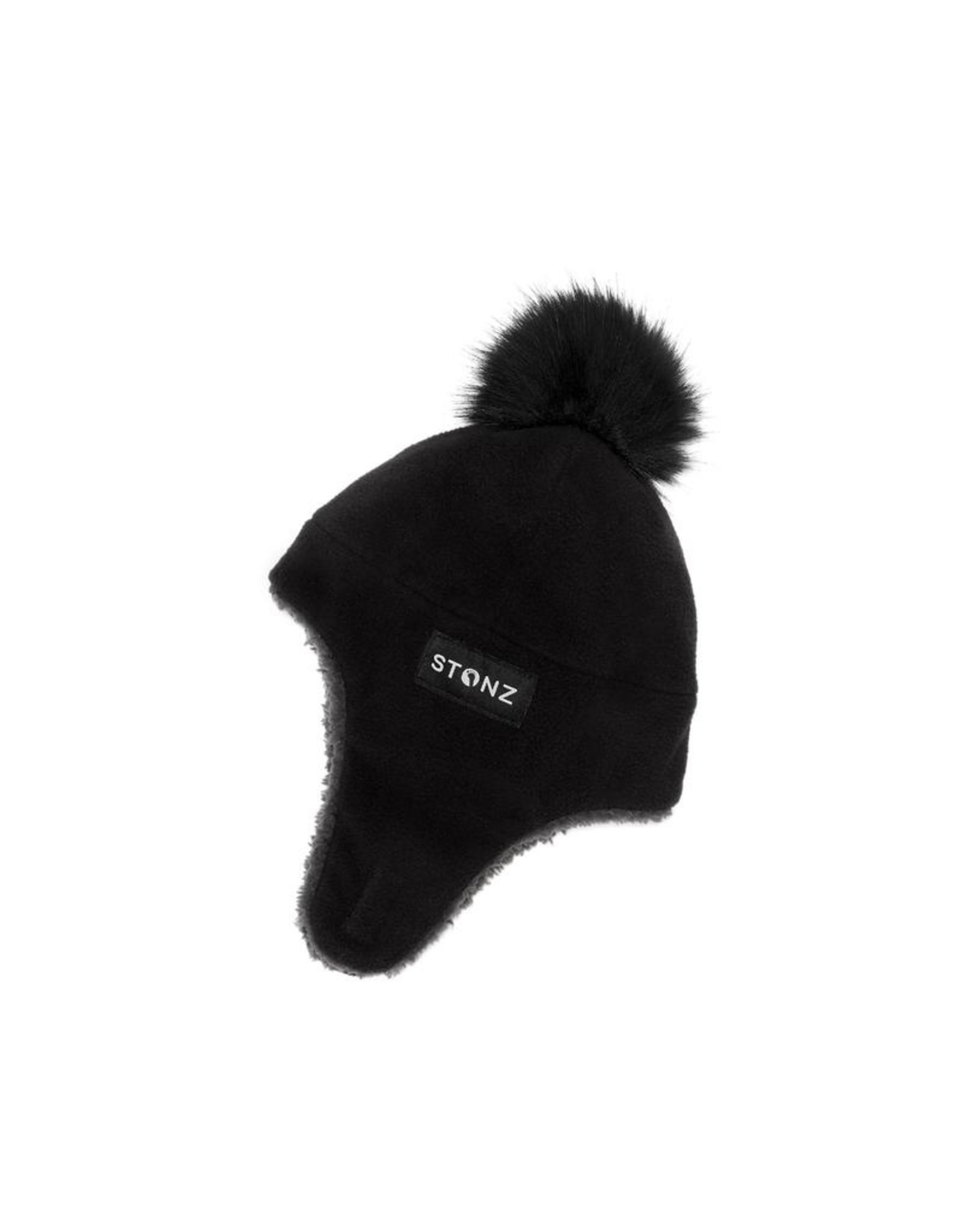 Stonz Stonz Fleece Hat Black