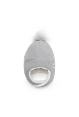 Stonz Stonz Fleece Hat Grey