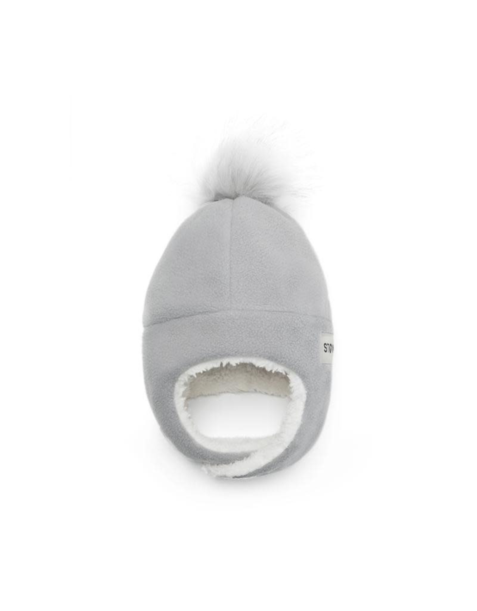 Stonz Stonz Fleece Hat Grey