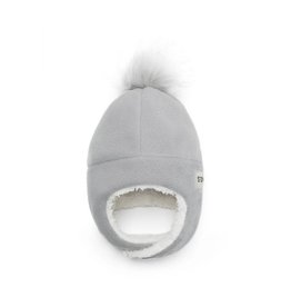 Stonz Stonz Fleece Hat Grey