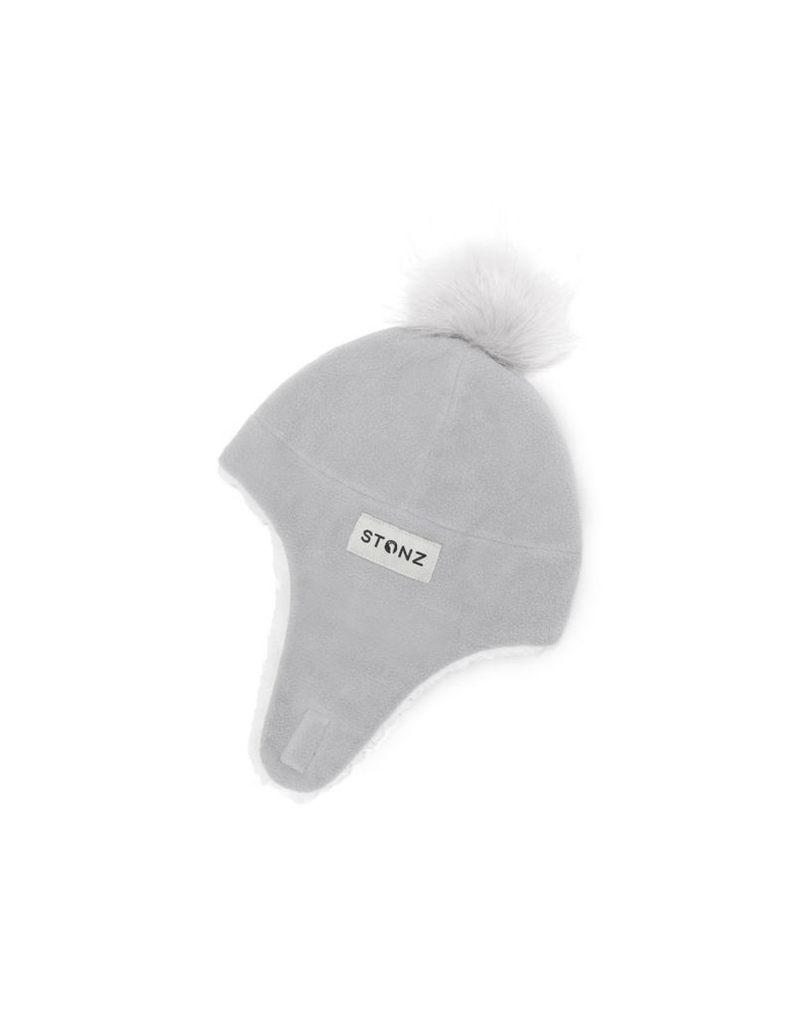 Stonz Stonz Fleece Hat Grey