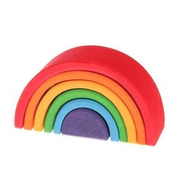 Grimm's Spiel & Holz Design Element, Rainbow Small
