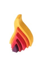 Grimm's Spiel & Holz Design Element, Fire Small