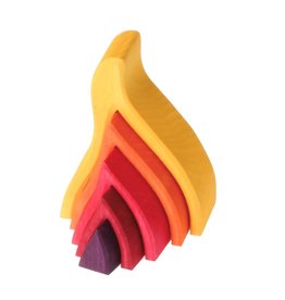 Grimm's Spiel & Holz Design Element, Fire Small