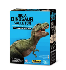 4M Dig A Tyrannosaurus Rex