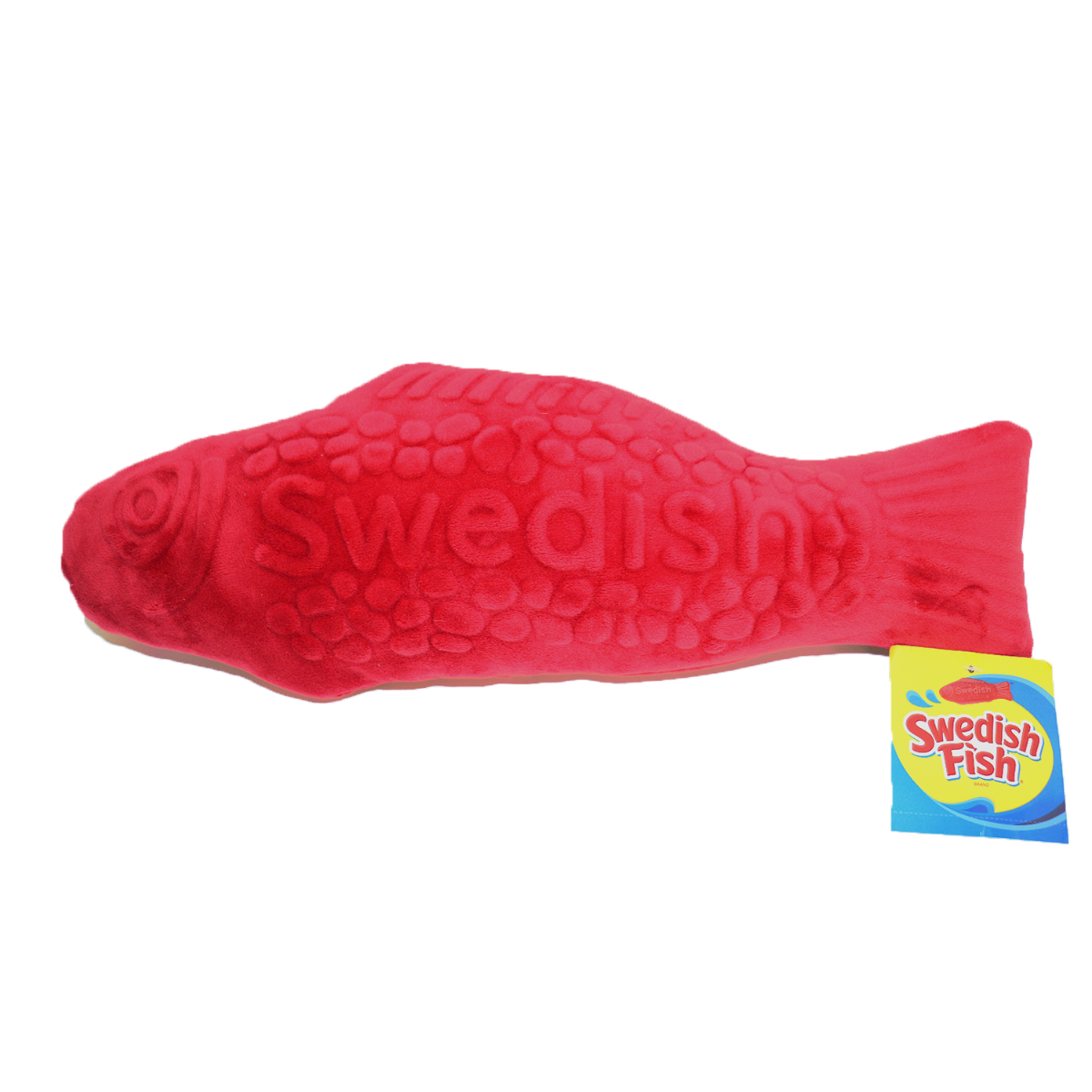 IT'SUGAR, Swedish Fish Embossed Plush Pillow