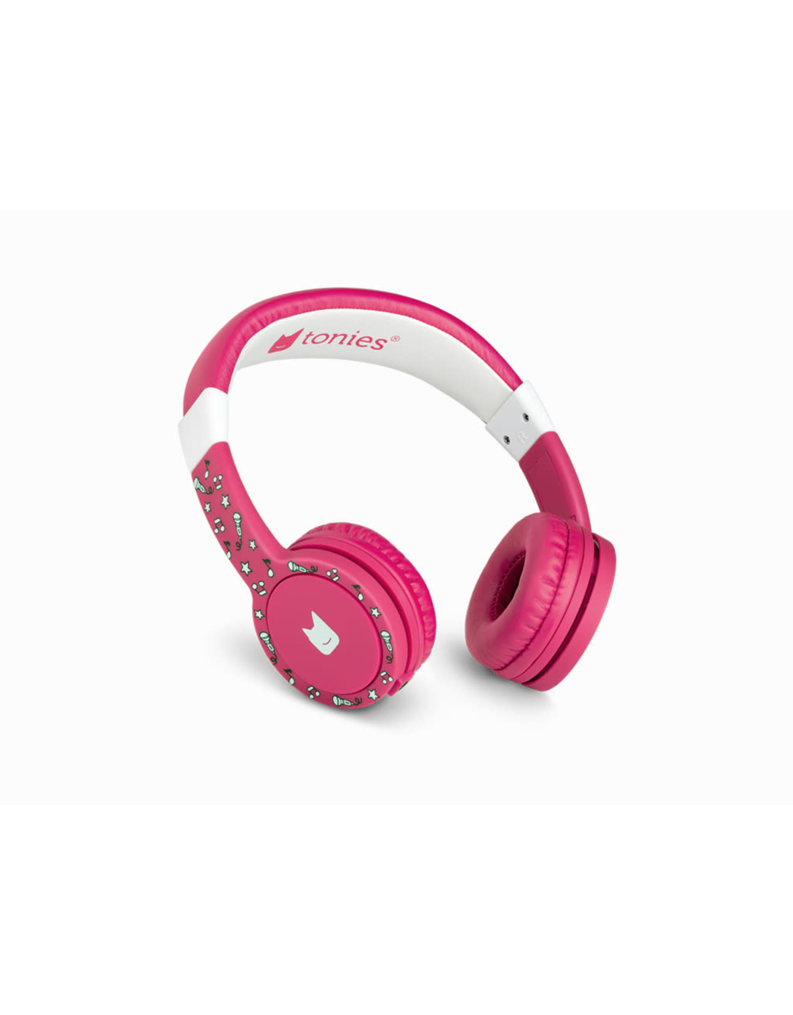 Tonies Tonies Headphones Pink