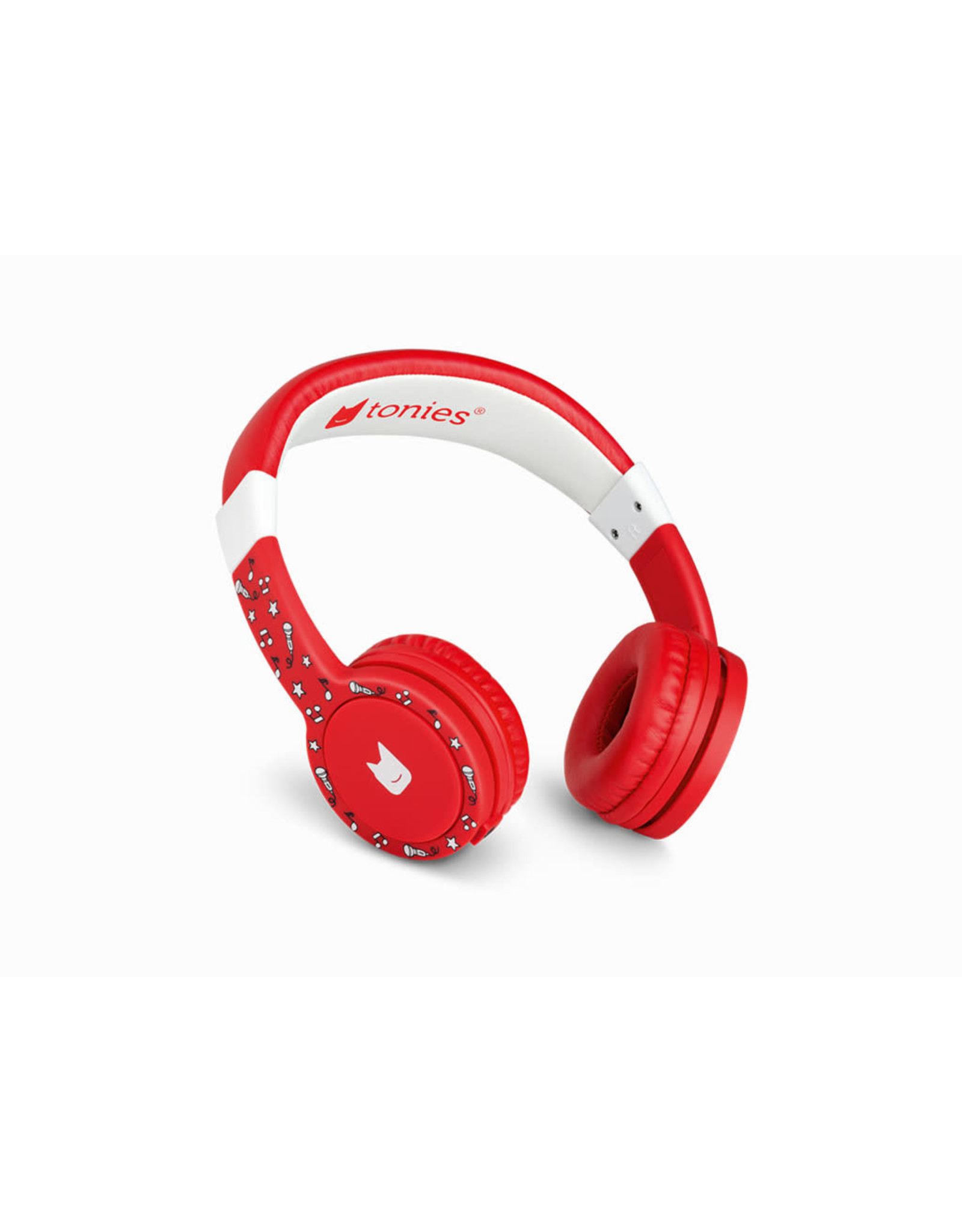 Tonies Tonies Headphones Red