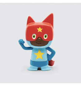 Tonies Creative Audio Tonies, Superhero Blue