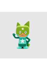 Tonies Creative Audio Tonies, Superhero Turquoise