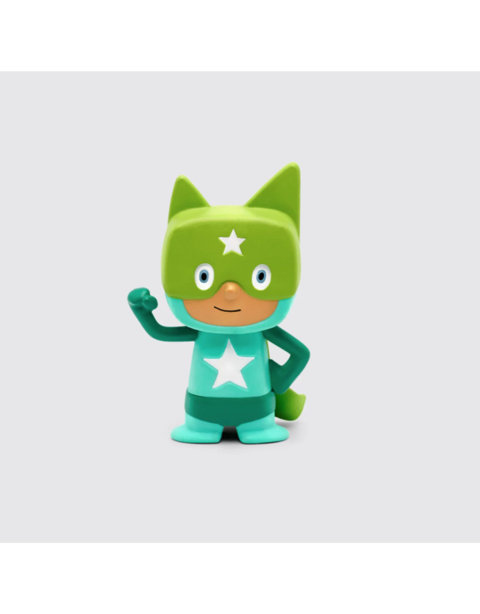 Tonies Creative Audio Tonies, Superhero Turquoise