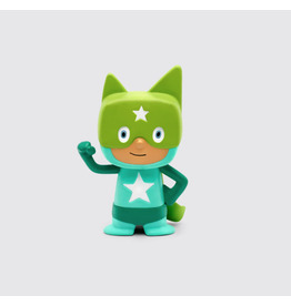 Tonies Creative Audio Tonies, Superhero Turquoise