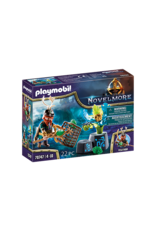 Playmobil Violet Vale Plant Magician