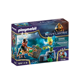 Playmobil Violet Vale Plant Magician