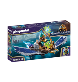 Playmobil Violet Vale Air Magician