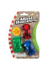 Toysmith Mini Racers