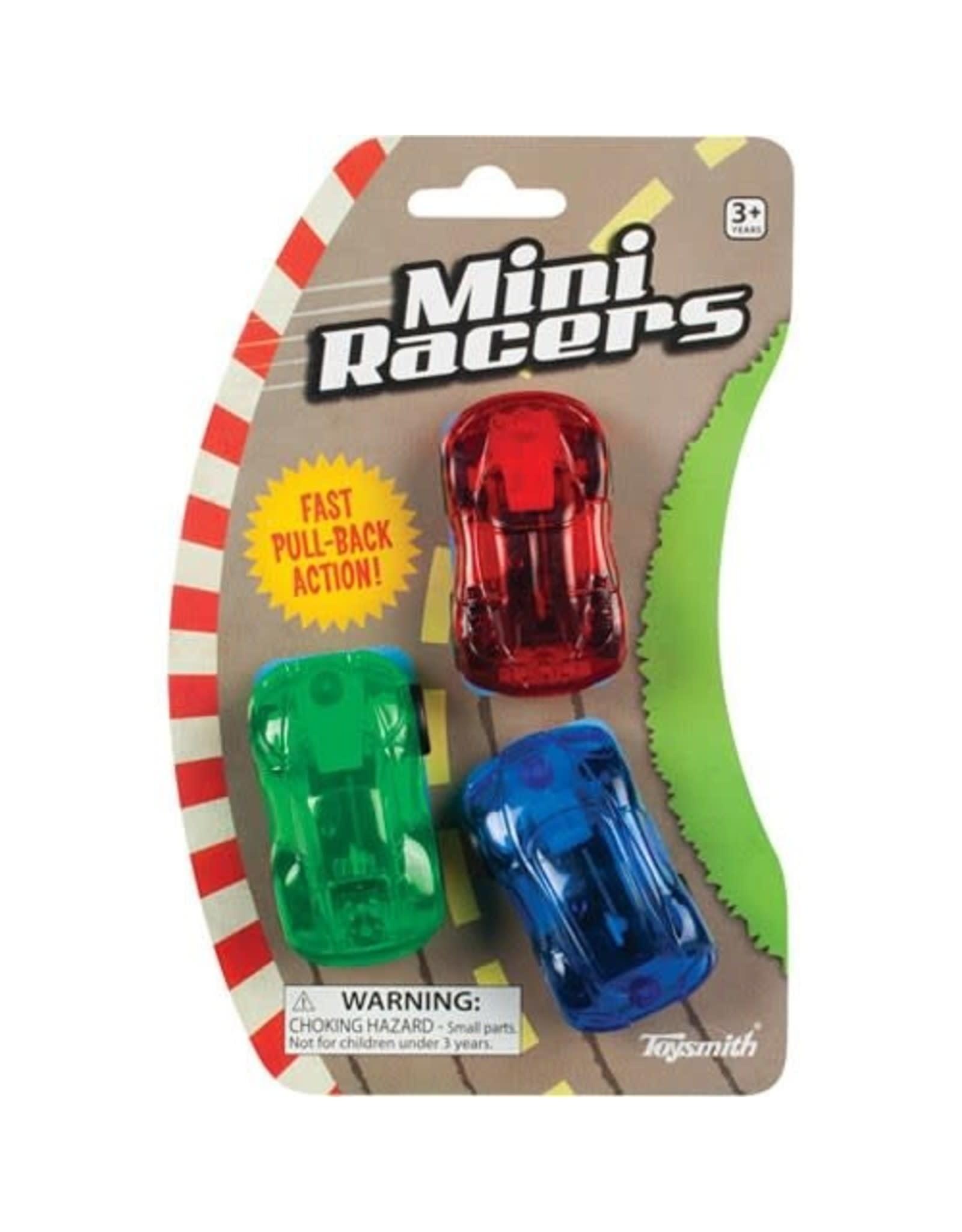 Toysmith Mini Racers