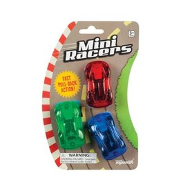 Toysmith Mini Racers